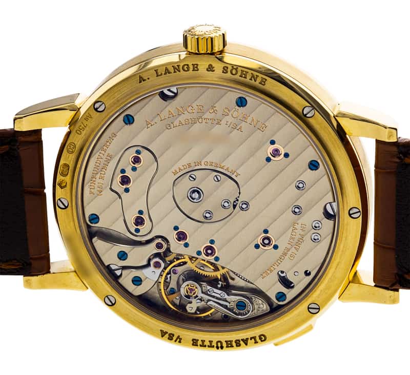 A. Lange and Sohne Grand Lange 1 139.021